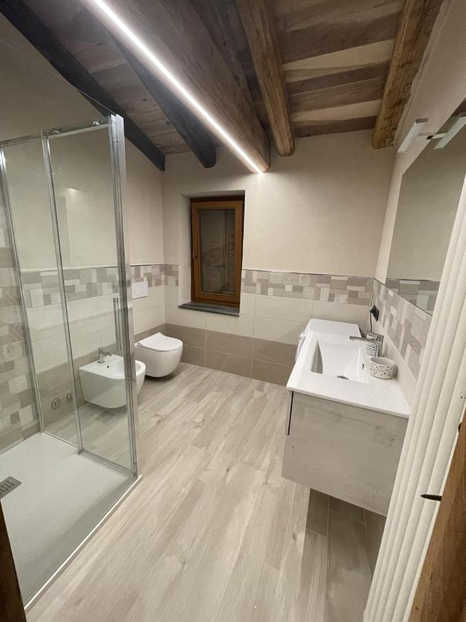 Profumo Di Legno Lejlighed Aosta Eksteriør billede
