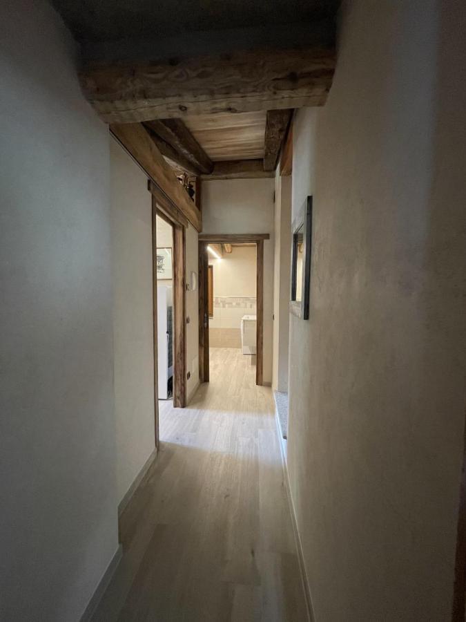 Profumo Di Legno Lejlighed Aosta Eksteriør billede