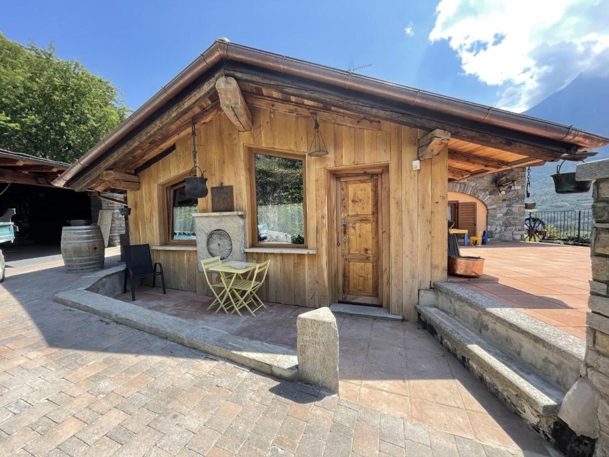 Profumo Di Legno Lejlighed Aosta Eksteriør billede